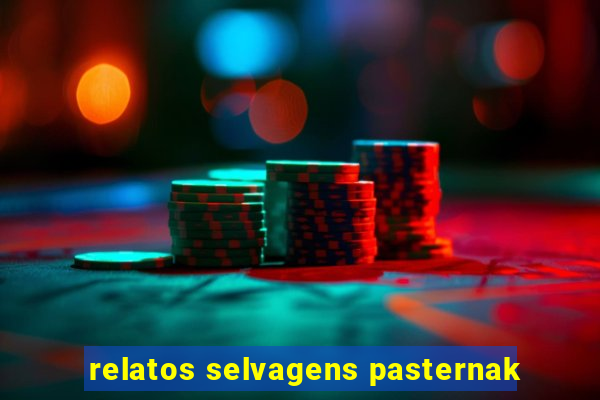 relatos selvagens pasternak